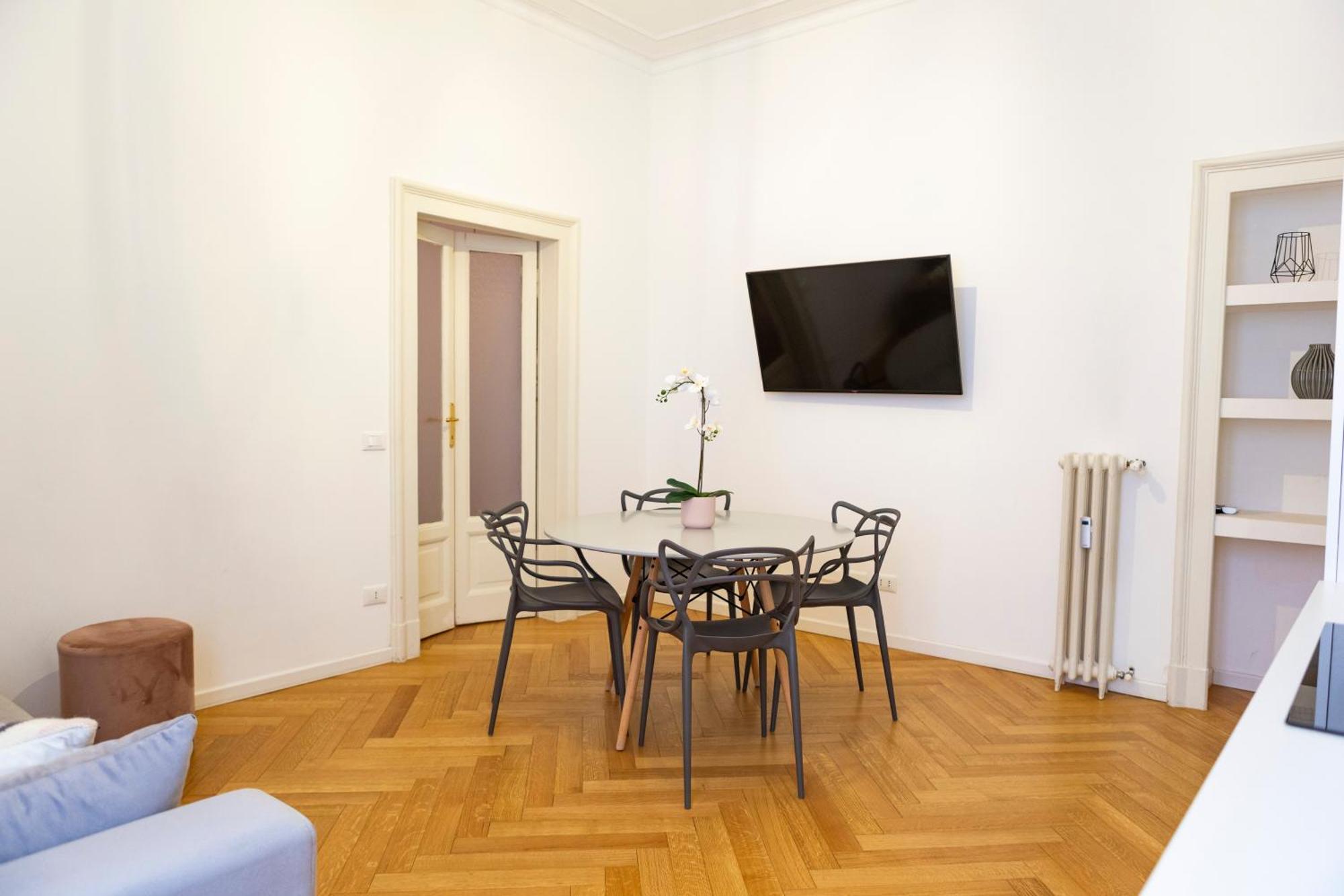 Macchi Delicious Apartment By 101Flats Milánó Kültér fotó