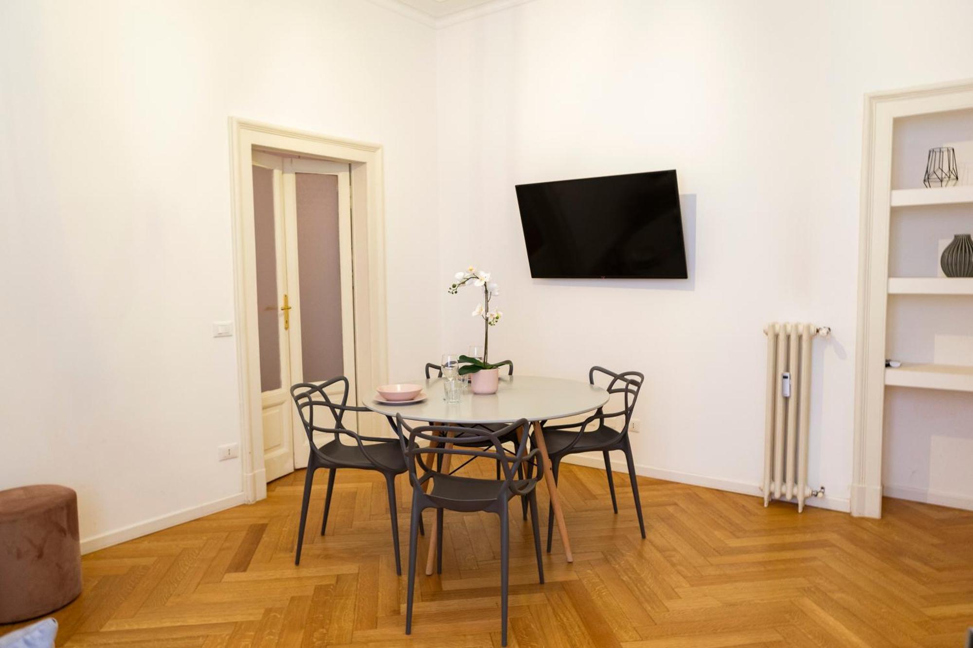 Macchi Delicious Apartment By 101Flats Milánó Kültér fotó