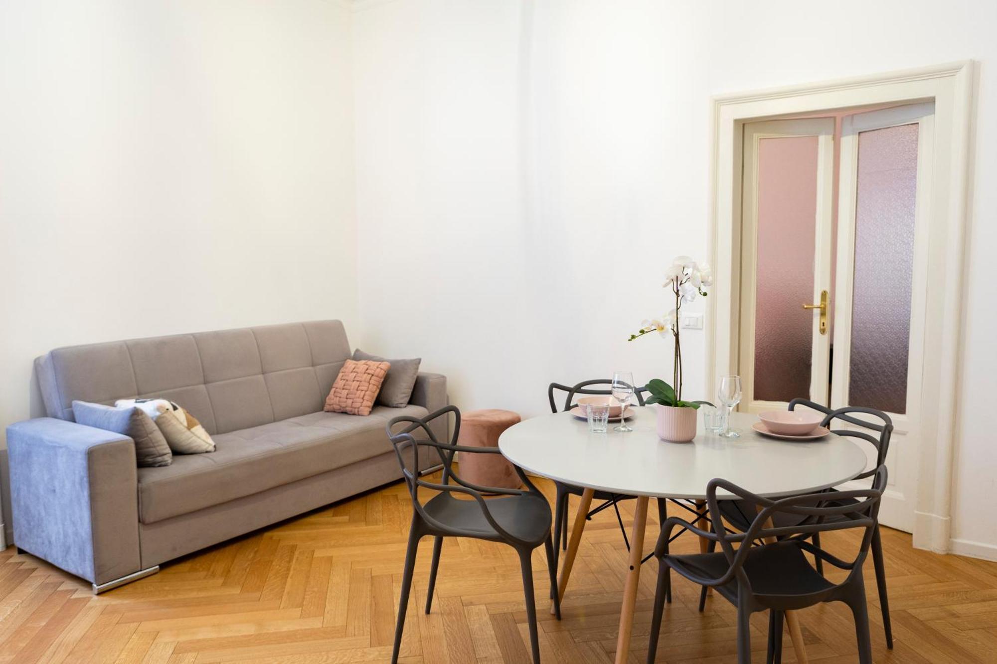 Macchi Delicious Apartment By 101Flats Milánó Kültér fotó